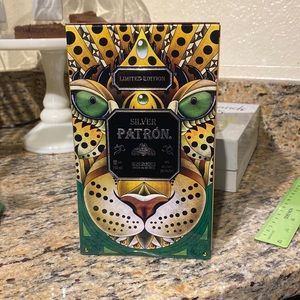 Limited Edition Patron Box